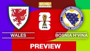 วิเคราะห์บอล ฟุตบอลโลก รอบคัดเลือก ยุโรป 2025/26 ก่อนเกม เวลส์ พบ บอสเนียและเฮอร์เซโกวีนา (27/04/2026)