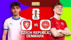 วิเคราะห์บอล ฟุตบอลโลก รอบคัดเลือก ยุโรป 2025/26 ก่อนเกม สาธารณรัฐเช็ก พบ เดนมาร์ก (01/04/2026)
