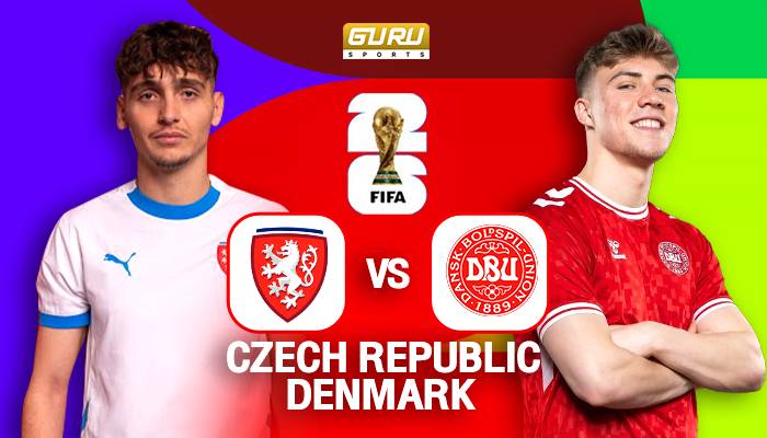 วิเคราะห์บอล ฟุตบอลโลก รอบคัดเลือก ยุโรป 2025/26 ก่อนเกม สาธารณรัฐเช็ก พบ เดนมาร์ก (01/04/2026)